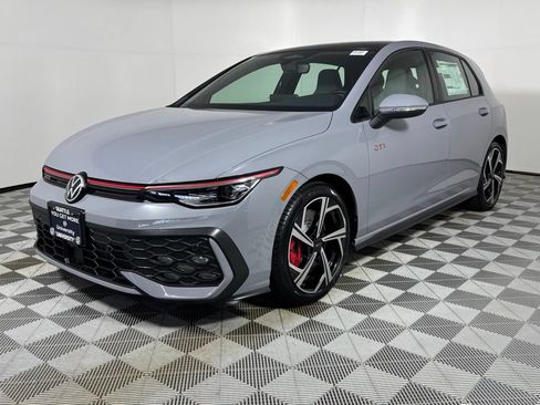 New 2026 Volkswagen GTI SE FWD image 3