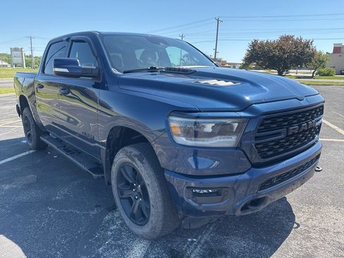 Used 2022 RAM 1500 Sport w/ Rebel Level 2 Equipment Group AWD/4WD image 3