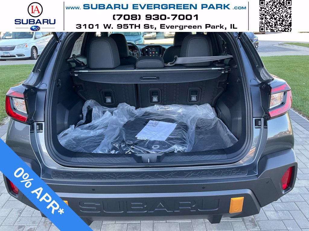 New 2026 Subaru Crosstrek 2.5i Wilderness AWD/4WD image 41