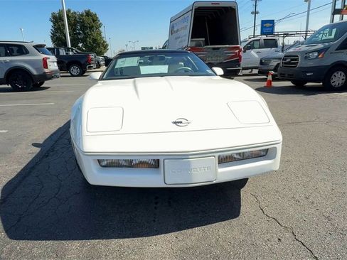 Used 1988 Chevrolet Corvette 35TH ANNIVERSARY EDITION image 3