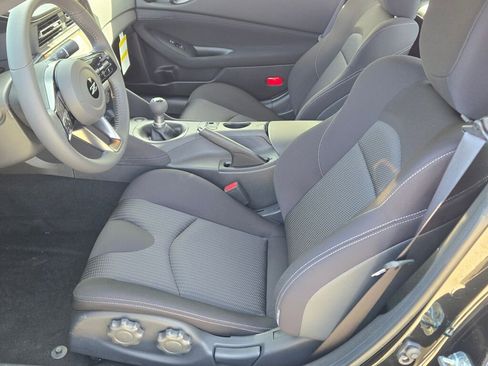New 2026 Nissan Z Sport w/ Floor Mat Package RWD image 15
