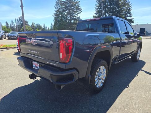 Used 2021 GMC Sierra 2500 Denali w/ Denali Ultimate Package AWD/4WD image 7