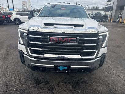New 2026 GMC Sierra 2500 SLE w/ SLE Value Package;