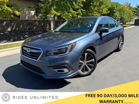 Used 2018 Subaru Legacy 2.5i Limited image 1