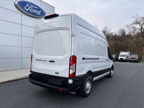 New 2026 Ford Transit 350 148 High Roof w/ Electrician Trade Package image 18