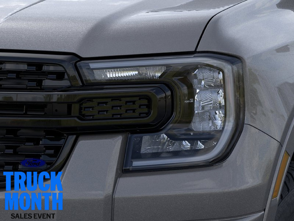 New 2026 Ford Ranger XLT w/ Black Appearance Package RWD image 18