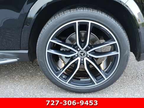 Certified 2023 Mercedes-Benz GLS 580 4MATIC image 12