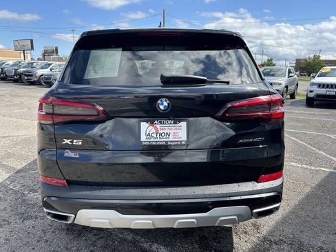 Used 2023 BMW X5 xDrive40i AWD/4WD image 4