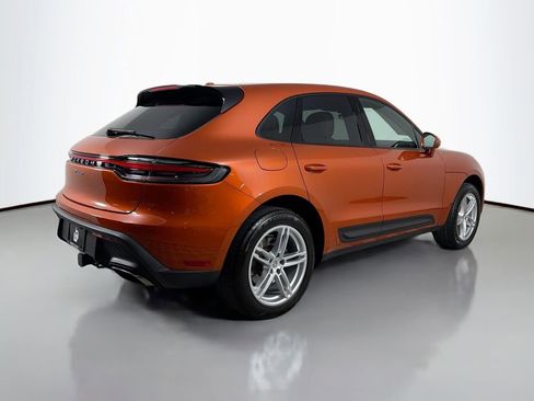 Used 2023 Porsche Macan Turbo AWD/4WD image 5
