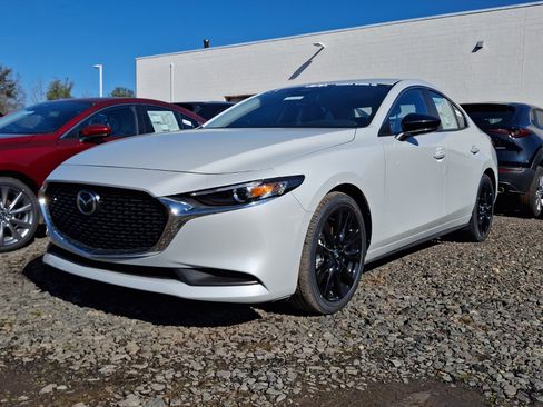 New 2026 MAZDA MAZDA3 s Sport image 3