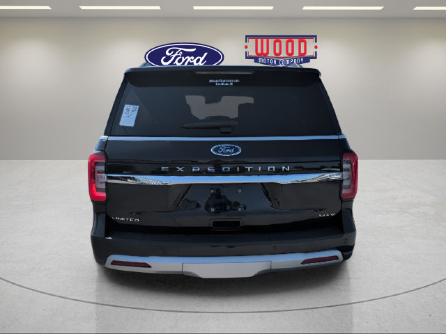 Used 2024 Ford Expedition Max Limited AWD/4WD image 4