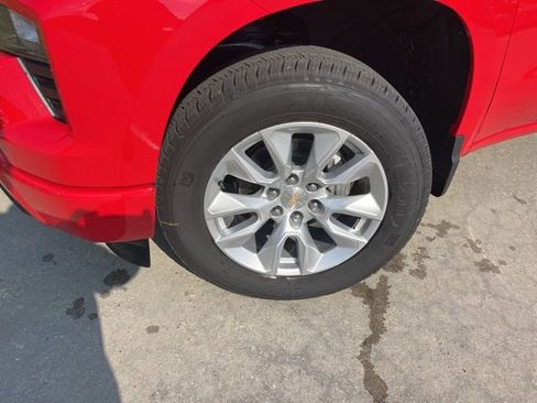 New 2026 Chevrolet Silverado 1500 Custom image 34