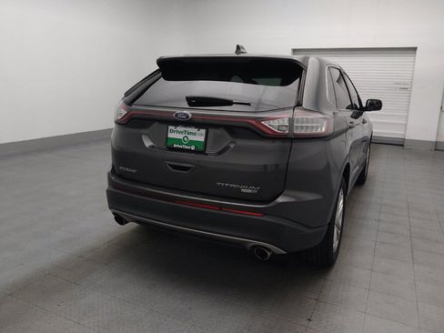 Used 2018 Ford Edge Titanium AWD/4WD image 7