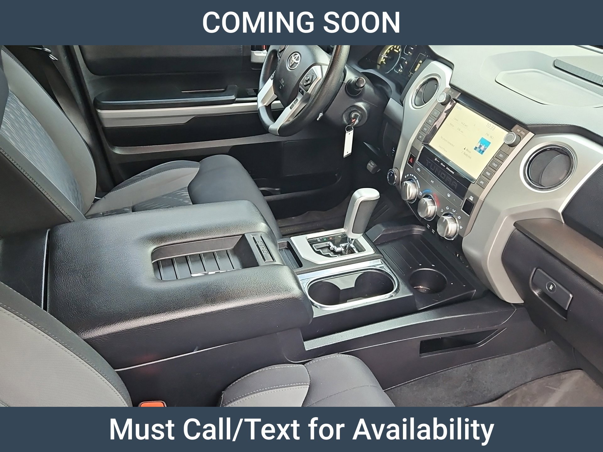 Used 2021 Toyota Tundra SR5 AWD/4WD image 12