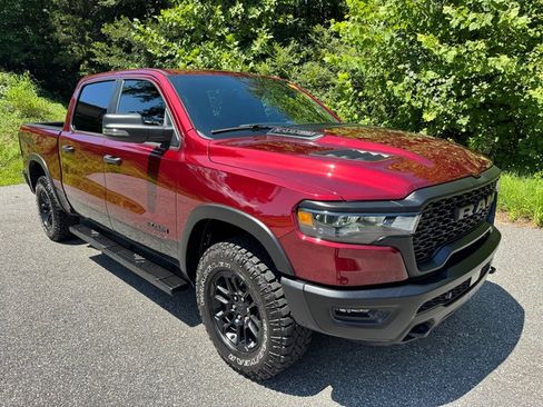 Used 2025 RAM 1500 Rebel w/ Rebel Level 1 Equipment Group AWD/4WD image 4