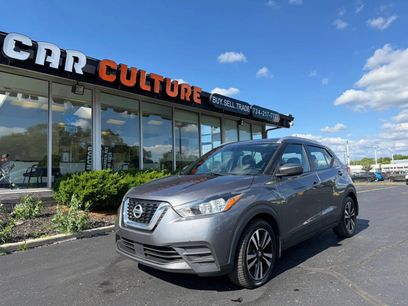 Used 2020 Nissan Kicks SV