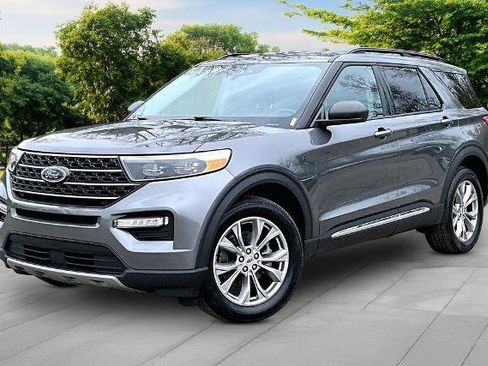 Certified 2023 Ford Explorer XLT w/ Equipment Group 202A AWD/4WD image 11