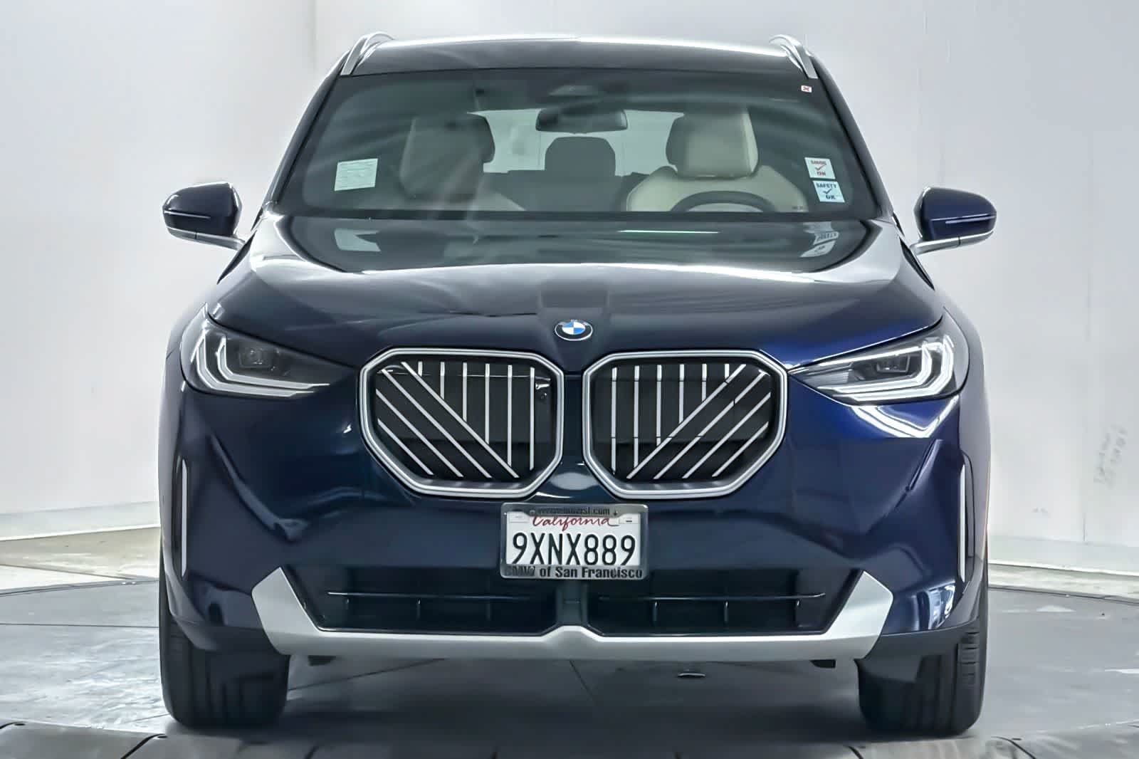 Used 2026 BMW X3 xDrive30i w/ Premium Package AWD/4WD image 10