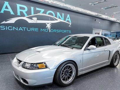Used 2004 Ford Mustang Cobra