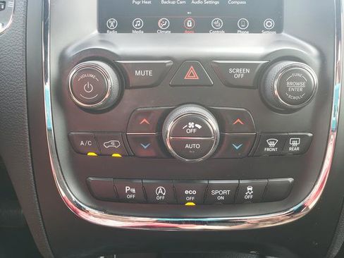 Used 2018 Dodge Durango SXT w/ Quick Order Package 2BB AWD/4WD image 22