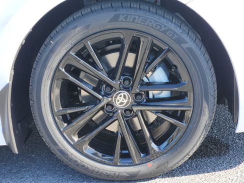 New 2026 Toyota Camry SE FWD image 8