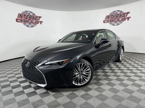 Used 2023 Lexus IS 300 AWD w/ Premium Package image 1