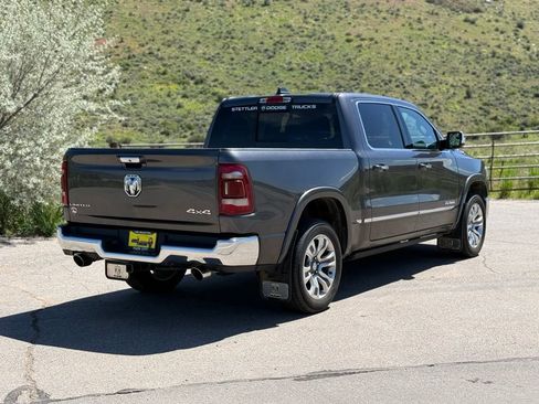 Used 2022 RAM 1500 Limited AWD/4WD image 6