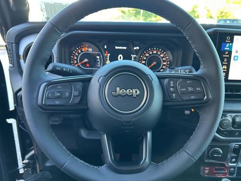 New 2026 Jeep Wrangler Sport AWD/4WD image 19