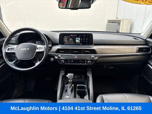 Used 2022 Kia Telluride EX w/ Towing Package image 13