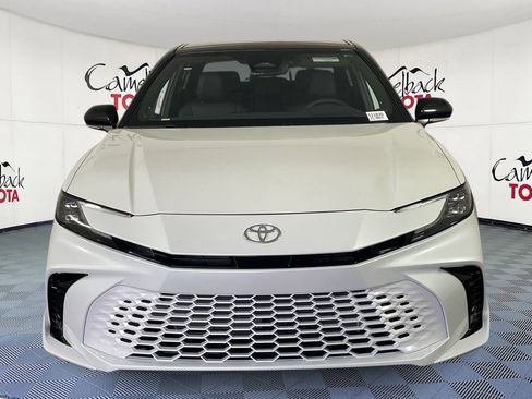 New 2026 Toyota Camry XSE image 3