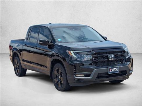 Used 2024 Honda Ridgeline Black Edition image 3