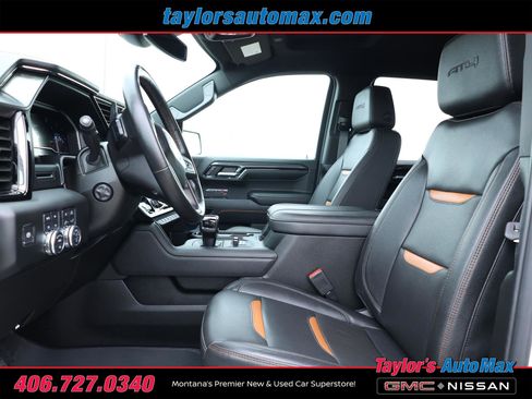 Used 2024 GMC Sierra 1500 AT4 image 5