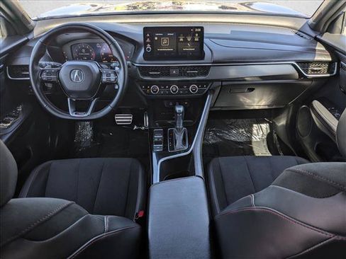Certified 2025 Acura ADX A-Spec FWD image 17