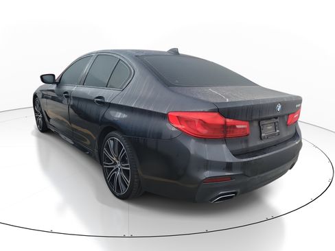 Used 2019 BMW 540i w/ M Sport Package image 7
