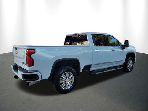 New 2026 Chevrolet Silverado 2500 High Country w/ Technology Package AWD/4WD image 8