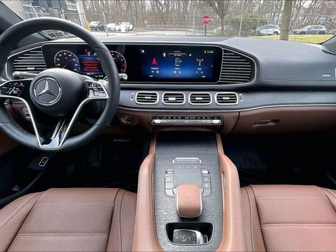 Certified 2026 Mercedes-Benz GLE 450 4MATIC Coupe image 15