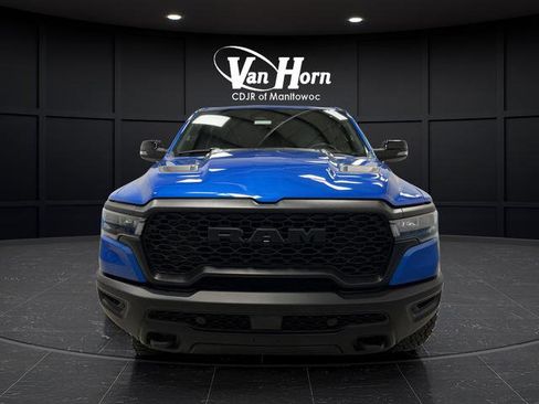 Used 2025 RAM 1500 Rebel w/ G/T Package image 5