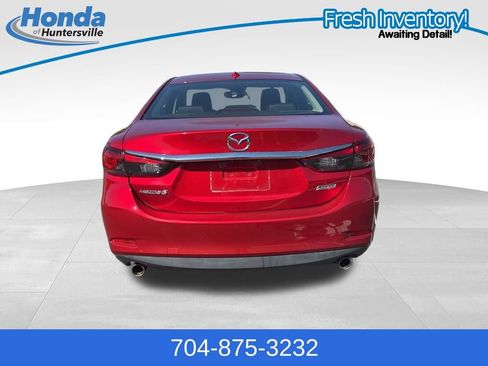 Used 2015 MAZDA MAZDA6 Touring w/ Touring Technology Package image 7