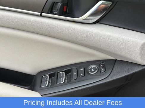 Used 2021 Honda Accord LX image 13