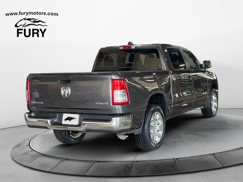 Used 2024 RAM 1500 Big Horn AWD/4WD image 3