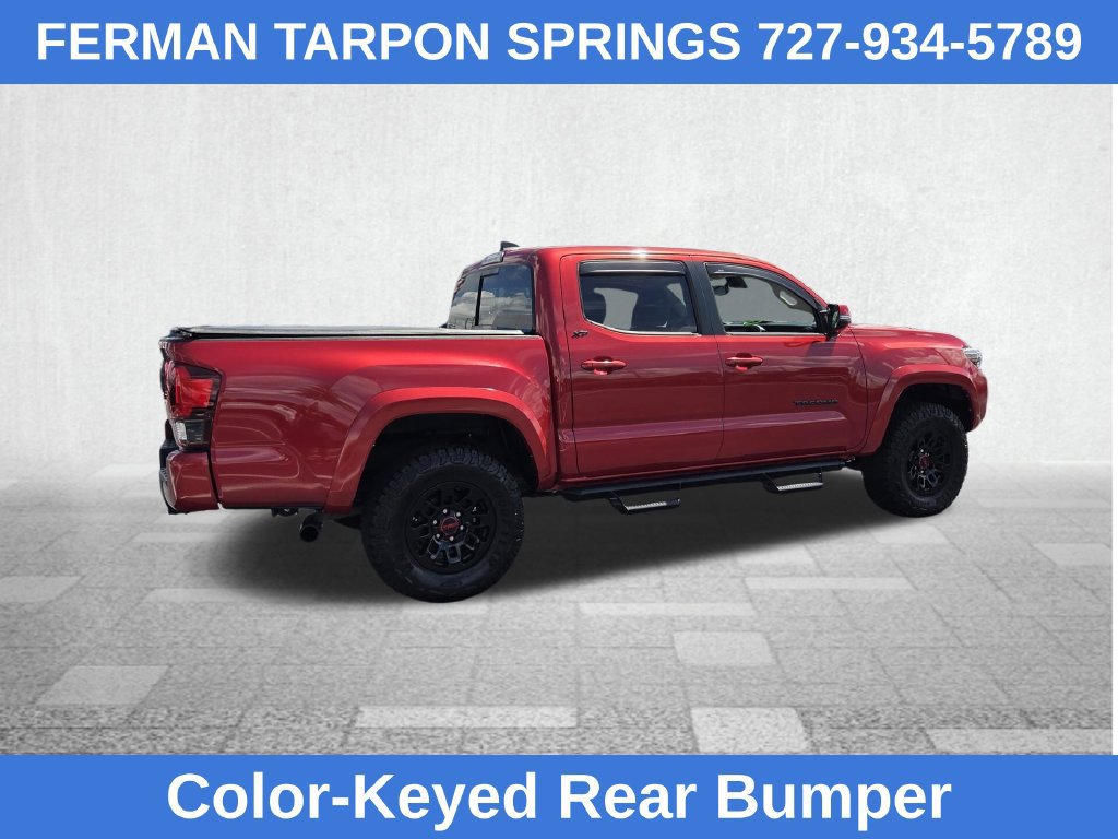 Used 2022 Toyota Tacoma SR5 w/ Technology Package RWD image 10