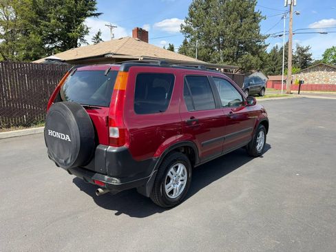 Used 2003 Honda CR-V EX image 4