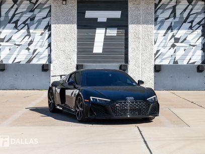 Used 2023 Audi R8 V10 performance