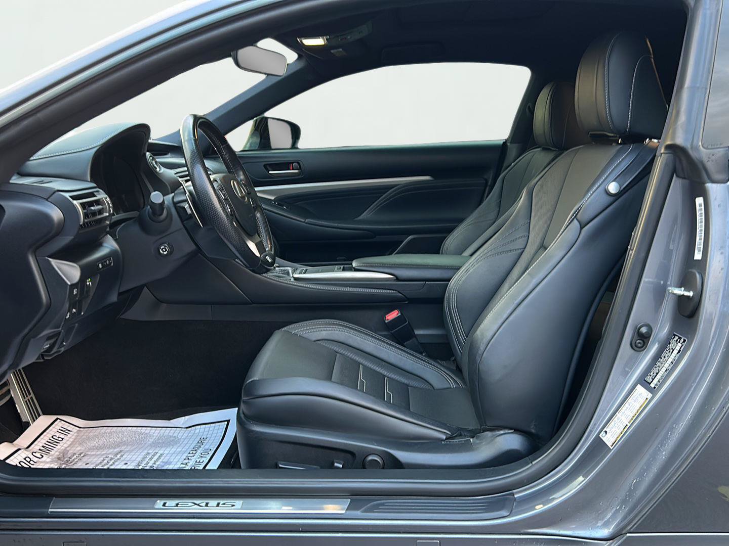 Used 2019 Lexus RC 300 F Sport RWD image 26