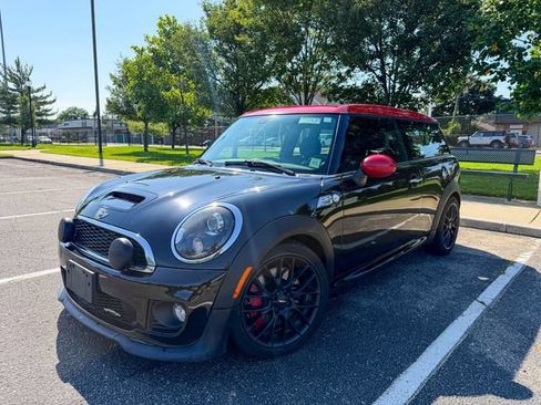 Used 2013 MINI Cooper Clubman John Cooper Works FWD image 1