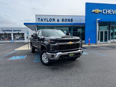 Used 2024 Chevrolet Silverado 2500 LT
