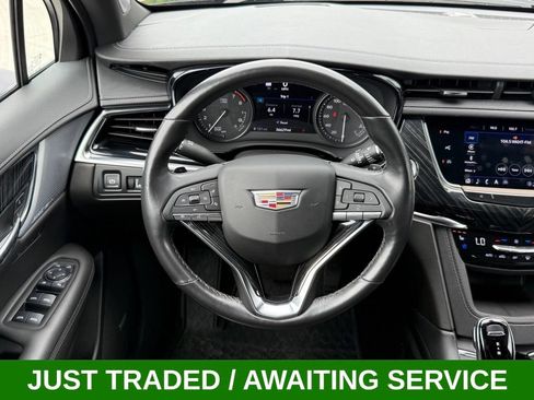 Used 2023 Cadillac XT6 Premium Luxury w/ Technology Package AWD/4WD image 20