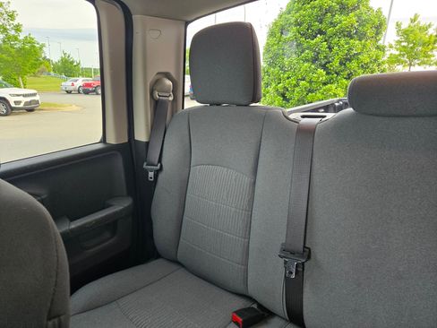 Used 2024 RAM 1500 Classic SLT AWD/4WD image 12