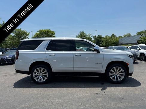 Used 2023 Chevrolet Tahoe Premier AWD/4WD image 25