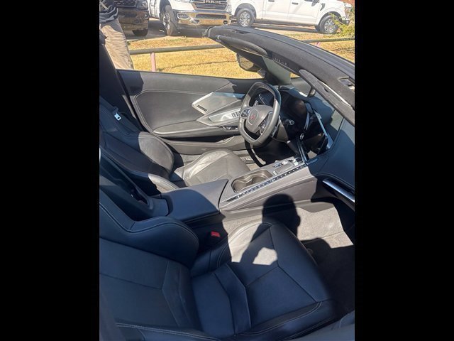 Used 2021 Chevrolet Corvette Stingray Preferred Conv w/ Z51 Performance Package RWD image 5